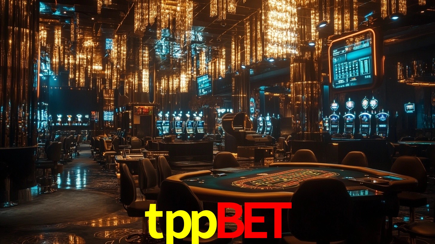 tppbet: Seu Cassino Premiado com Pagamentos Rápidos
