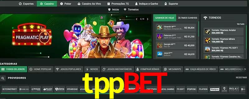 cassino tppbet