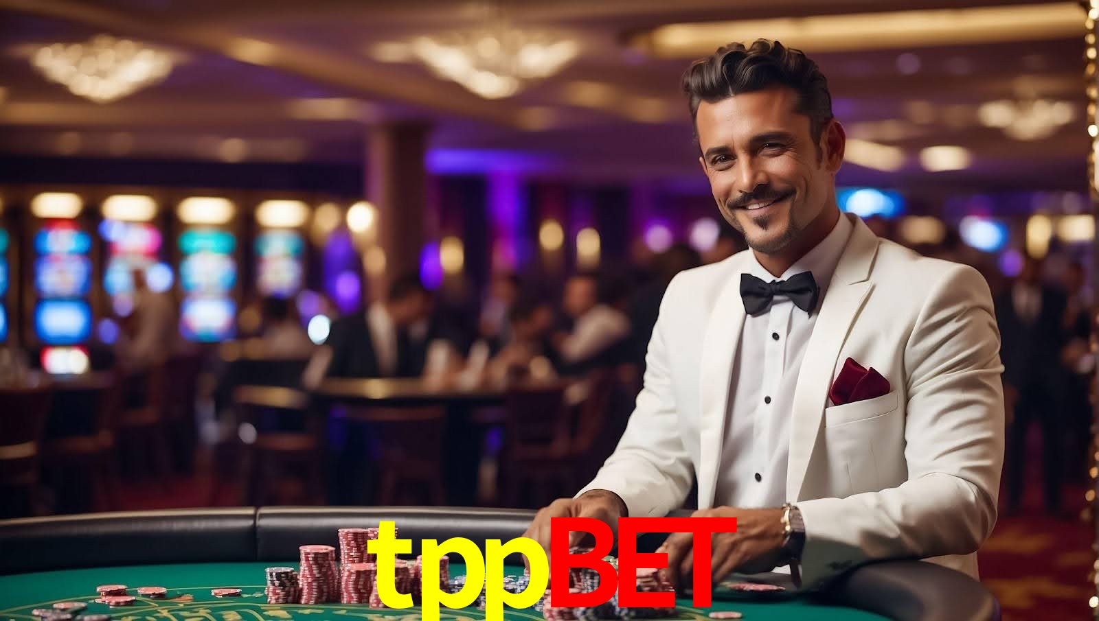 tppbet Entrar - Login Seguro Certificado