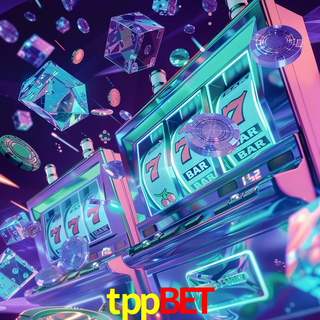 Interface do App tppbet