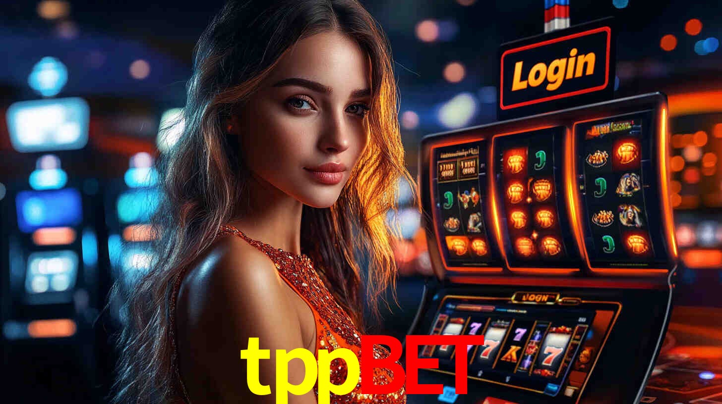 Experimente o Login Seguro Premium no tppbet