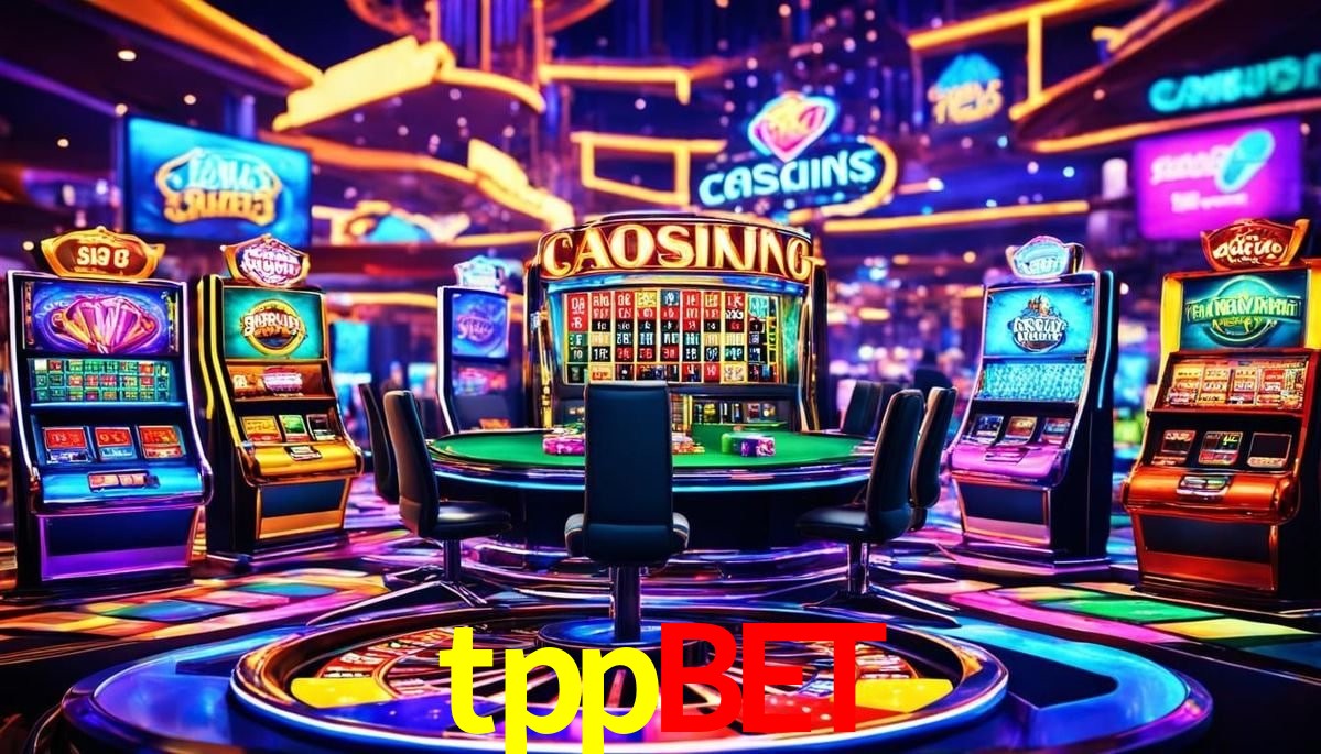Tecnologia da Plataforma tppbet
