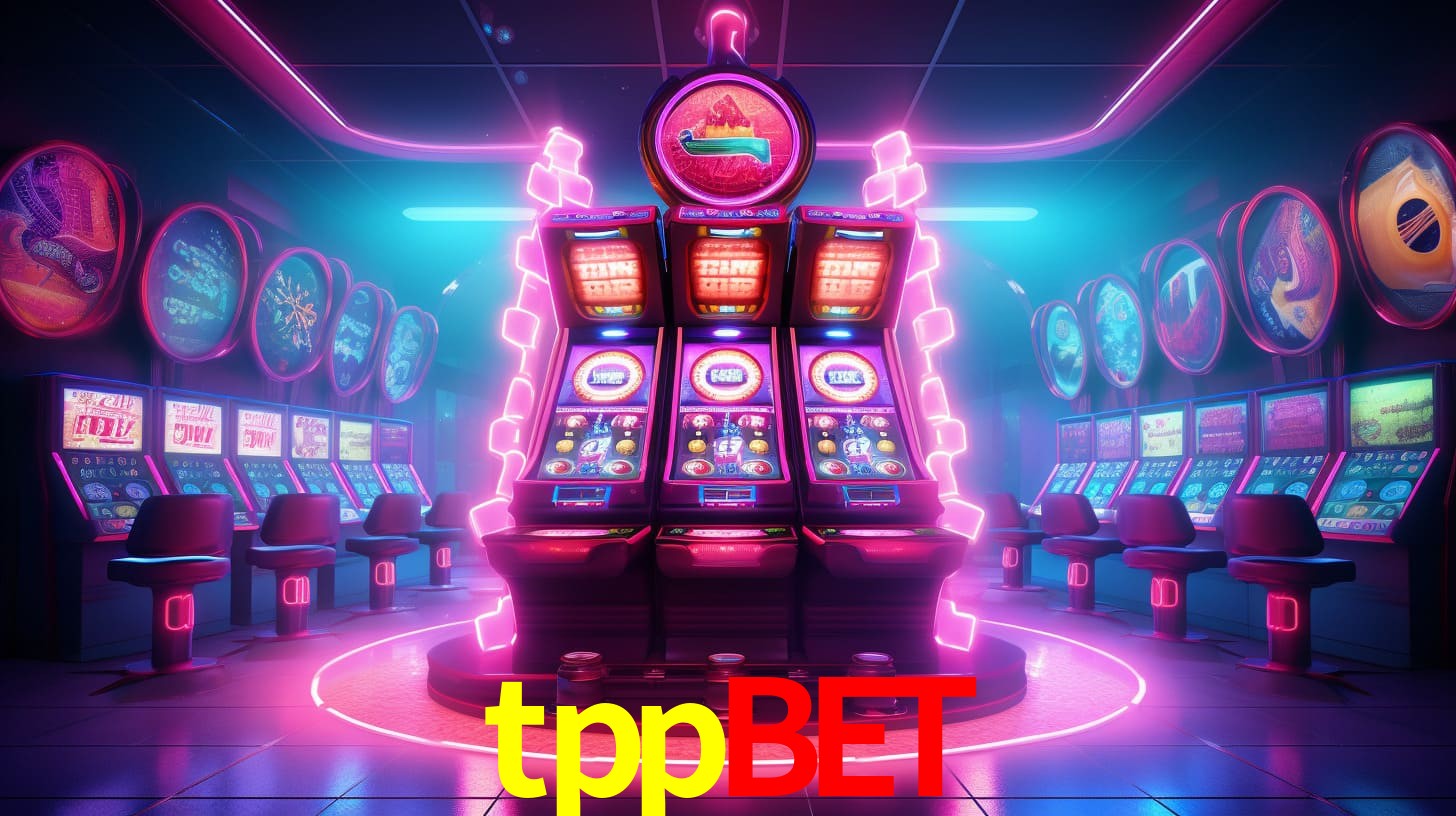 Sinta a adrenalina dos jogos de cassino com tppbet