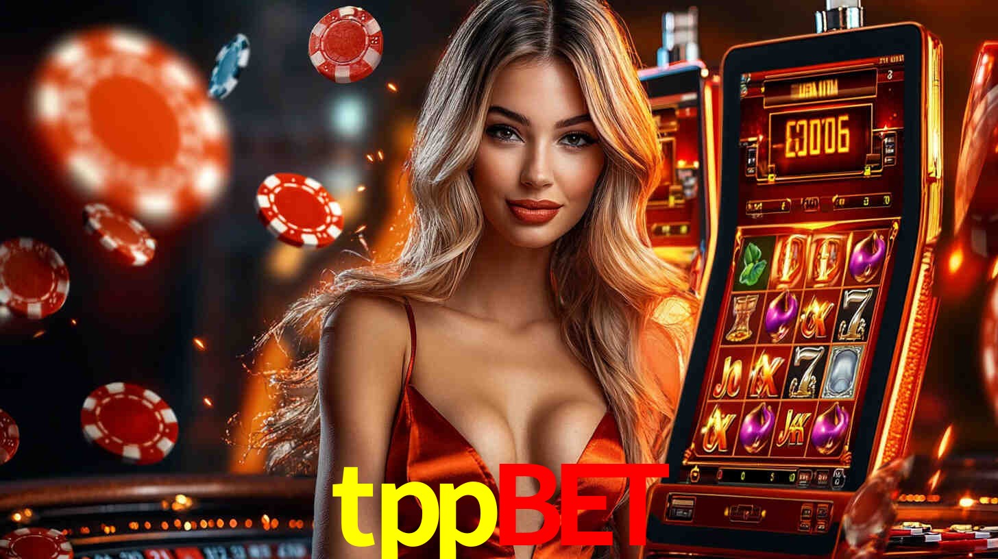 tppbet: Jogos de Caça-Níqueis-Altas Recompensas, Roleta-Velocidade, Blackjack-Desafios Máximos
