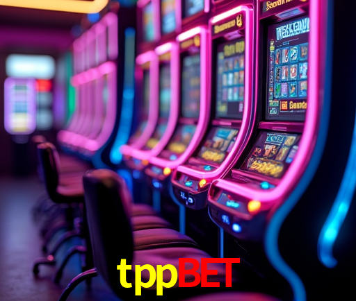 tppbet Slot - 320+ Caça-Níqueis Premium