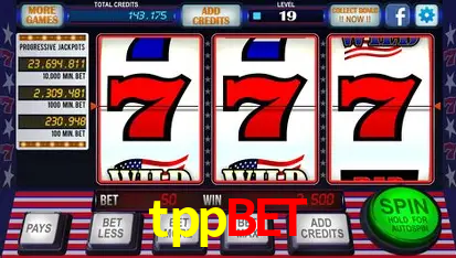 tppbet São Paulo - All Bonuses