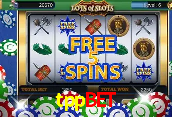 tppbet Cassino - 80+ Mesas ao Vivo