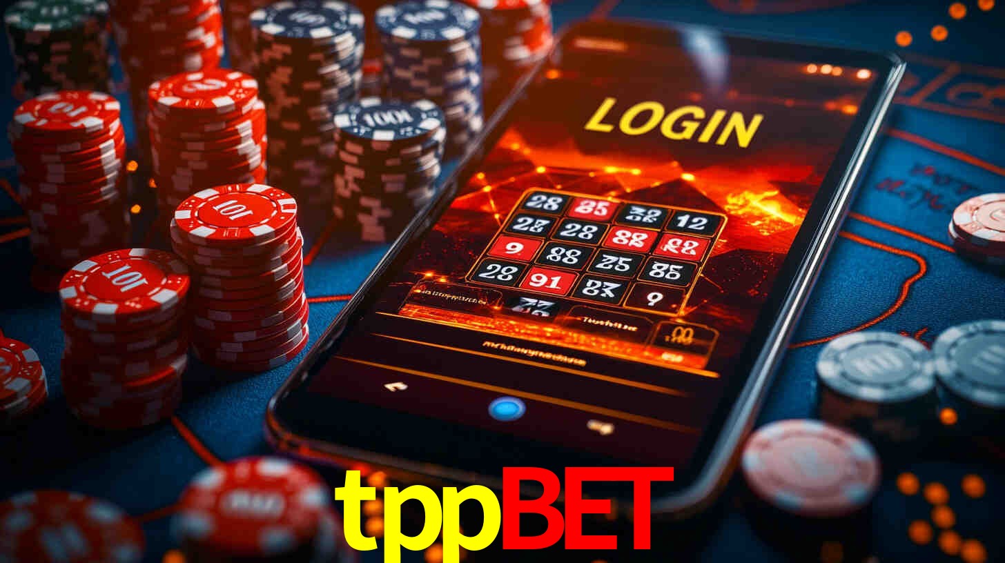 tppbet: A Experiência de Casino com Jogos de Mesa ao Vivo