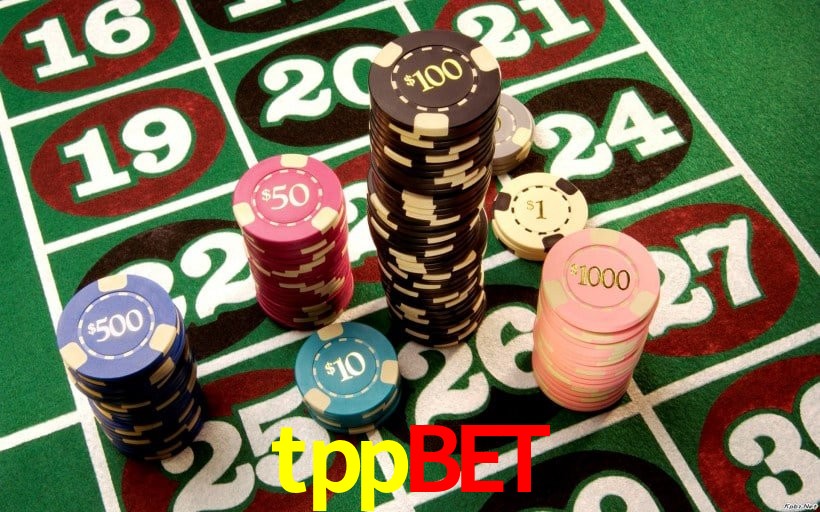 Provedores de Jogos tppbet
