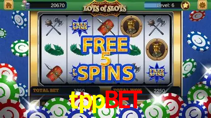 Descubra o Mundo do Cassino Online com tppbet