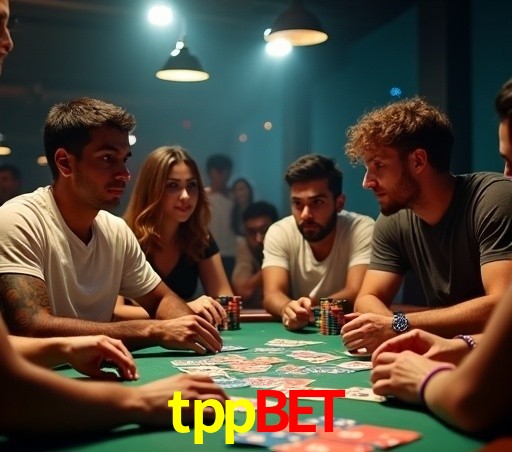 tppbet Salvador - Promo Stats