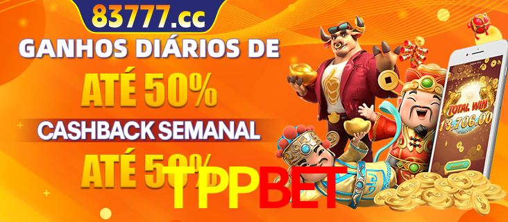 Anúncio de um membro ganhador do cassino TPPBET que ganhou R$2.193.486,00 jogando o slot PG Fortune Tiger, com os mascotes do jogo comemorando o prêmio.
